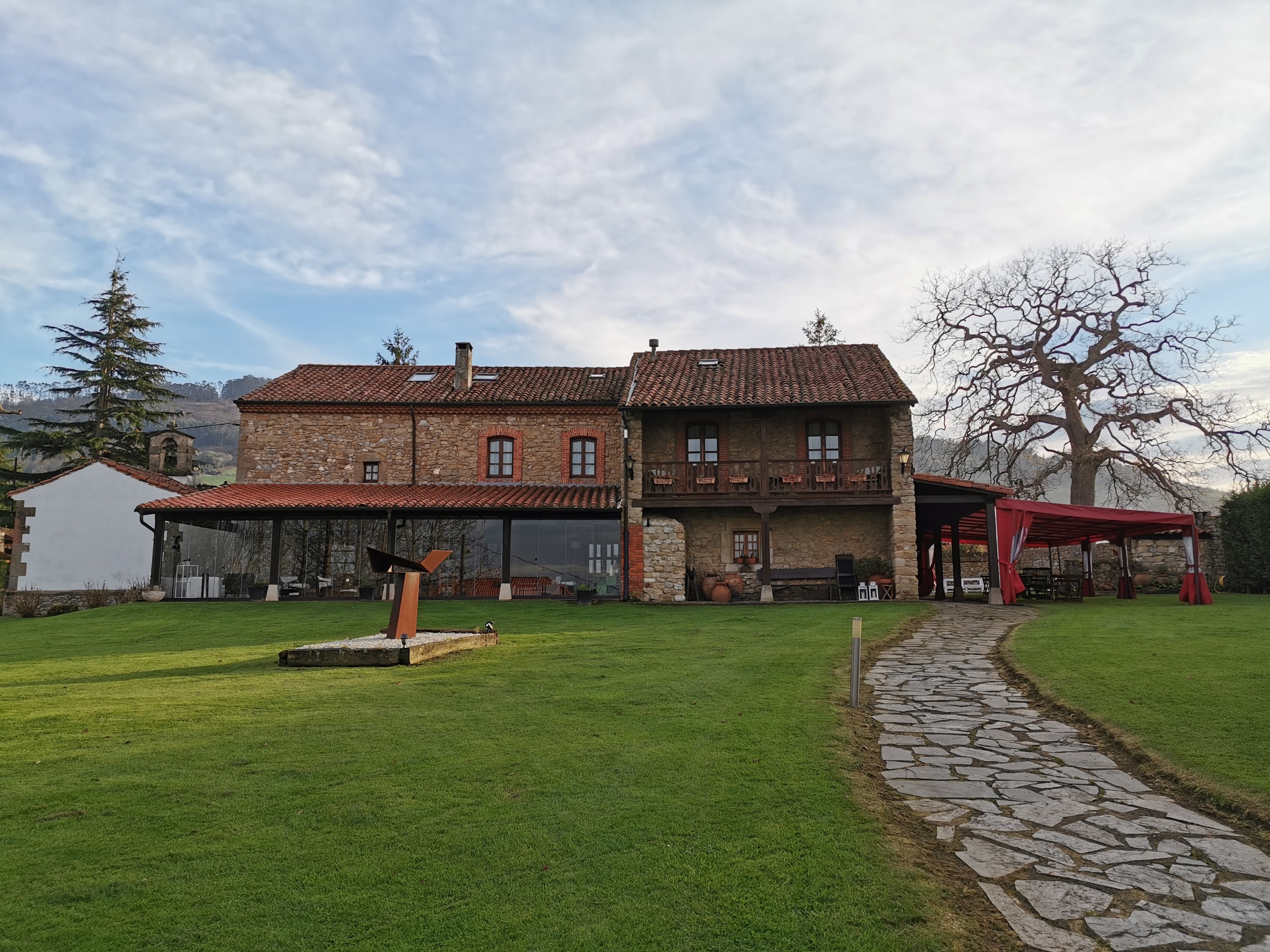 Hotel La Ermita De Deva-浴室