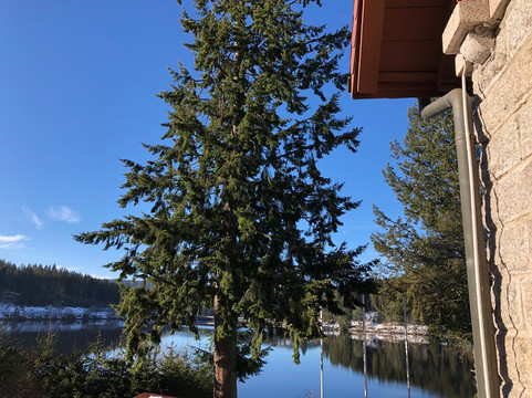 胡贝图斯湖酒店主图