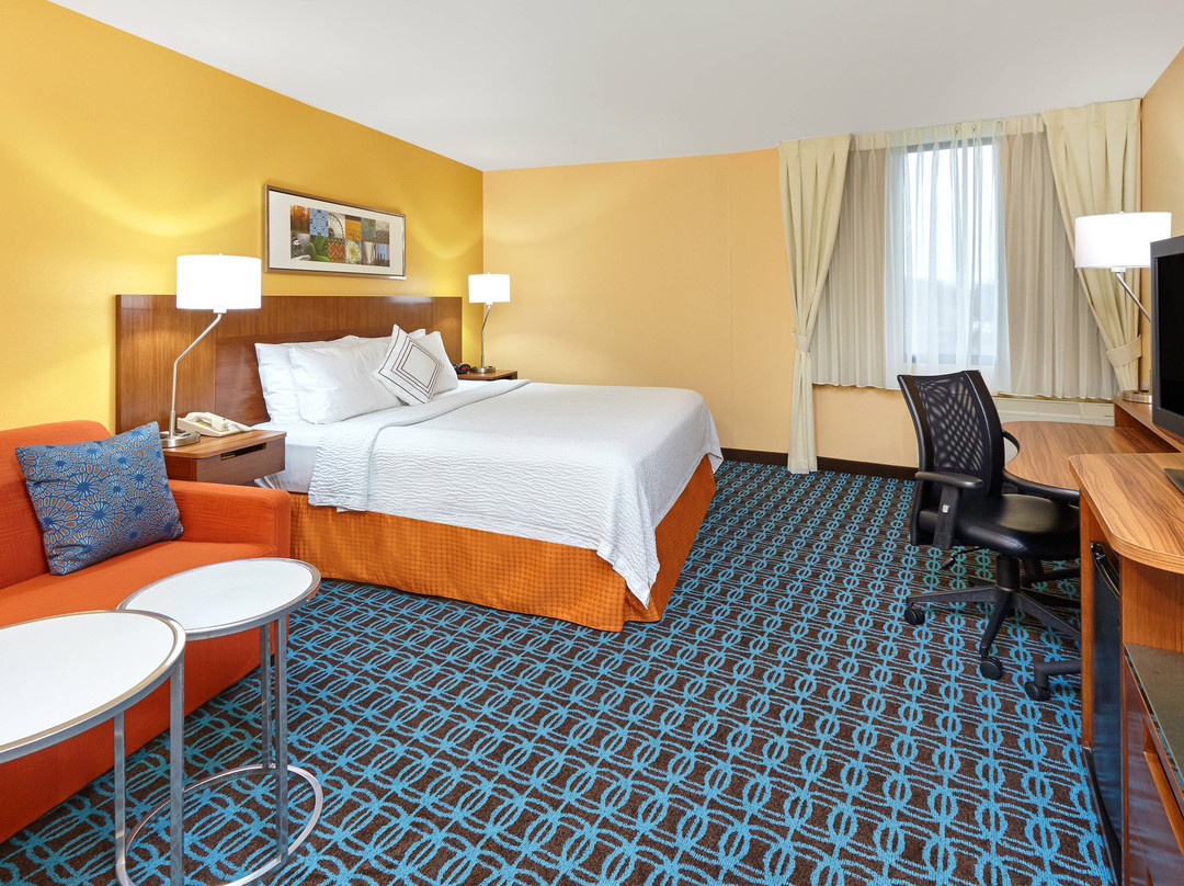 Fairfield by Marriott Inn & Suites Chicago Lombard主图