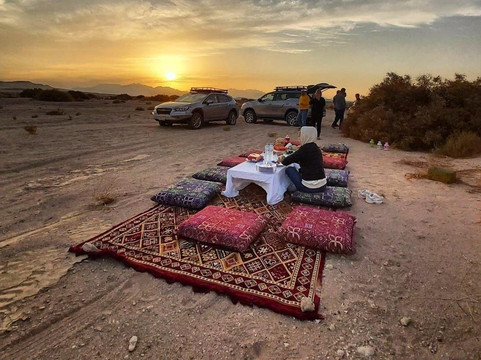 Gazelle Crossover Safari