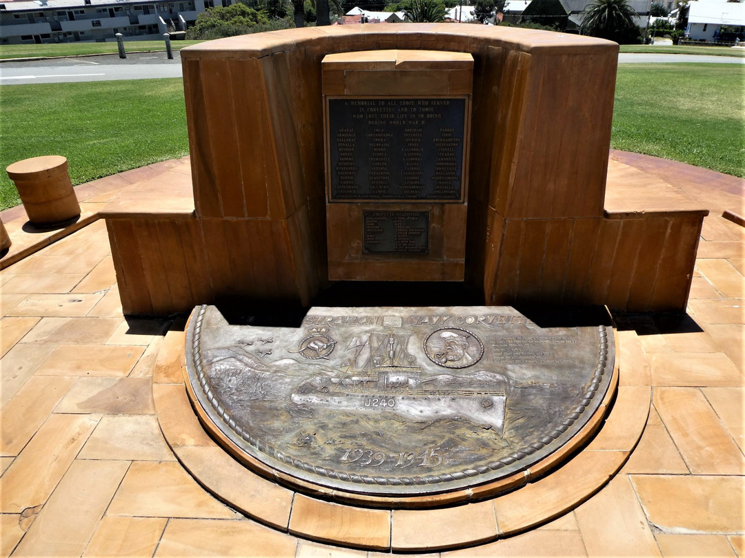 Fremantle War Memorial景点图片