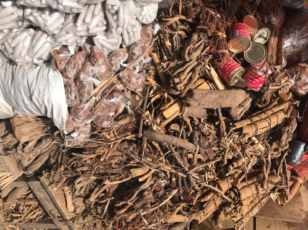 Root Tour Ghana-库马西必去景点