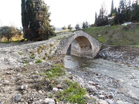 Skarfos Bridge景点图片