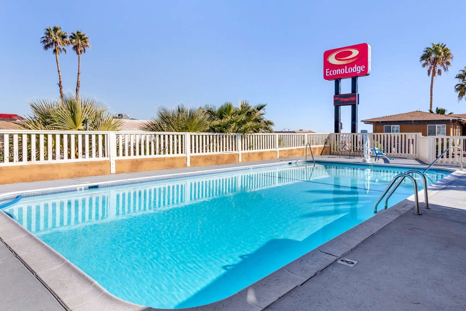 Econo Lodge Barstow-官方
