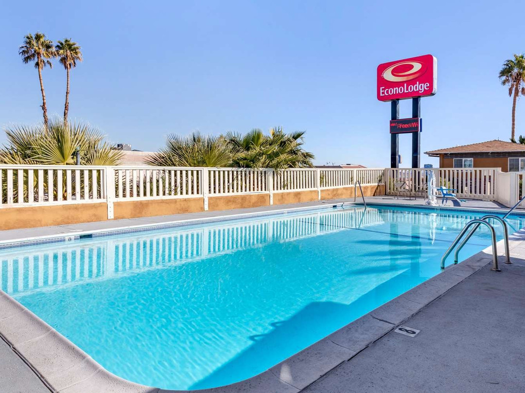 Econo Lodge Barstow主图