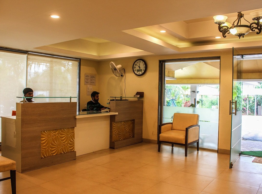 幸运度假村及水疗中心主图