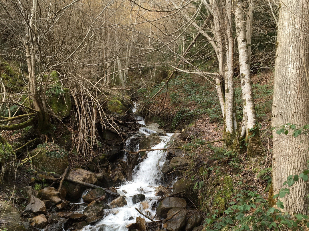 Balade a Pied au Depart de Saint-Lary-Saint-Lary-Soulan必去景点