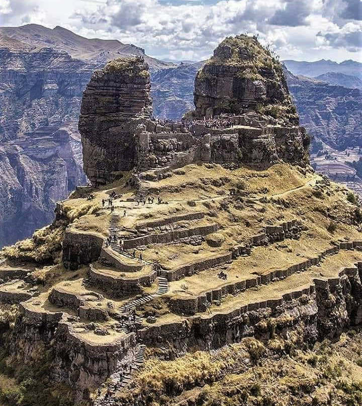 Complejo Arqueologico Waqrapukara-库斯科地区必去景点
