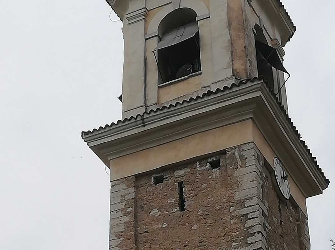 Chiesa di Santi Faustino e Giovita-Toscolano-Maderno必去景点