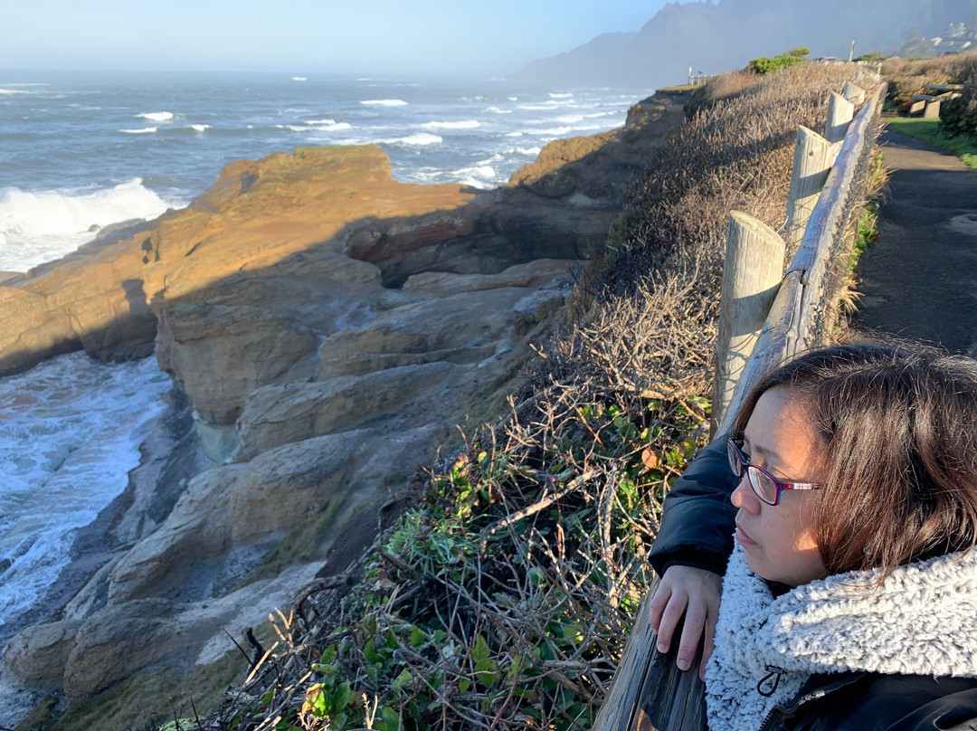 Otter Crest Loop-Depoe Bay必去景点