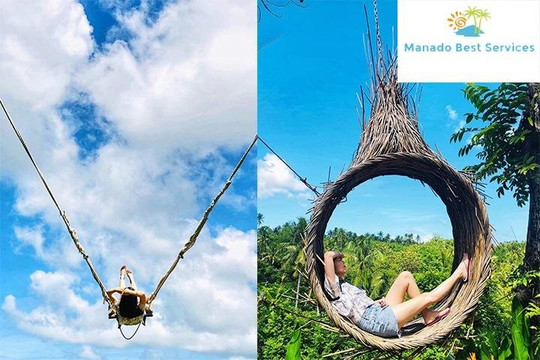 Manado Best Service-万鸦老必去景点