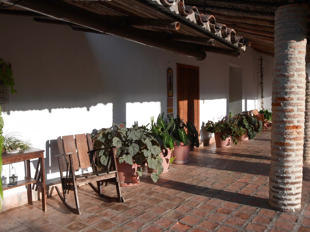 Posada Los Haticos主图