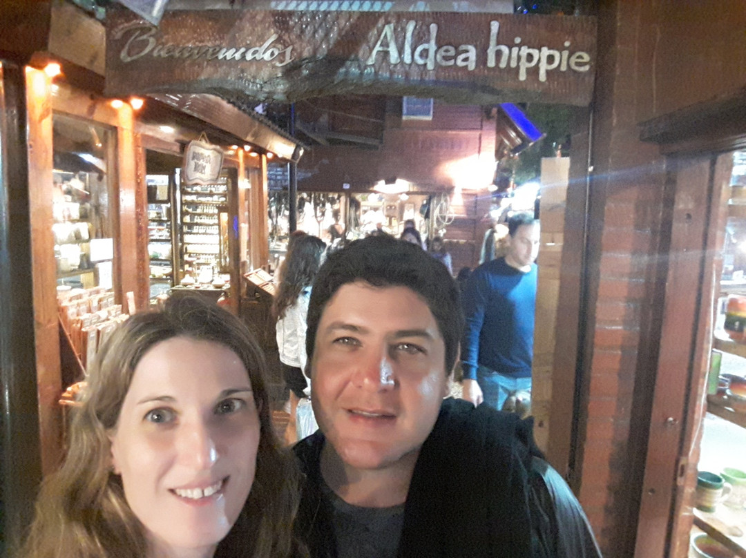 Paseo Aldea Hippie-Mar de las Pampas必去景点