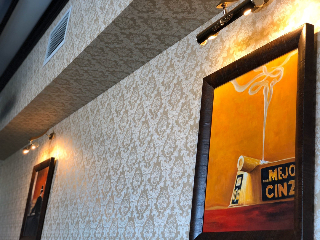 豪华帝国俱乐部主图