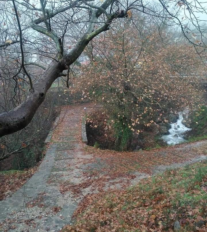 Gefyra Korai-Vourgareli必去景点
