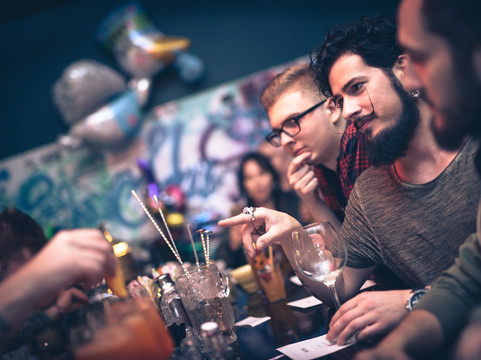 Youngs' Club-维尔纽斯必去景点