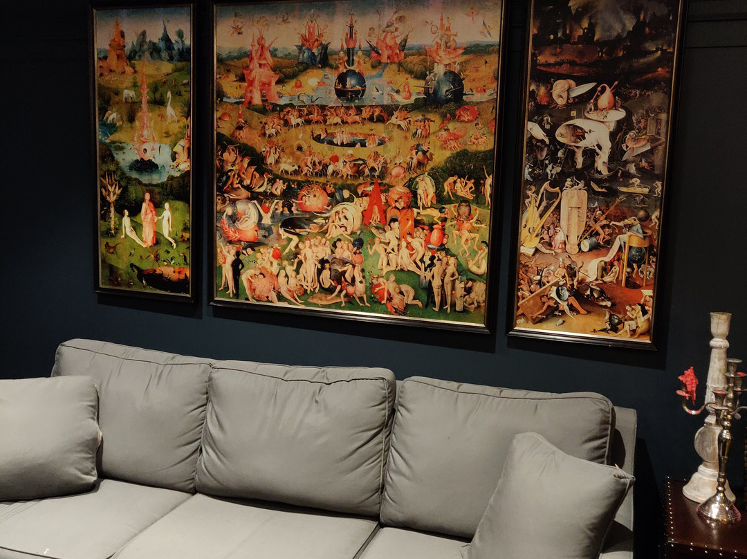 Escape Manor-多伦多必去景点