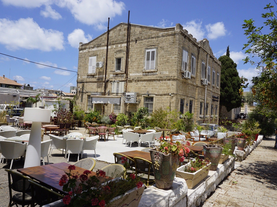 The German Colony-Haifa必去景点