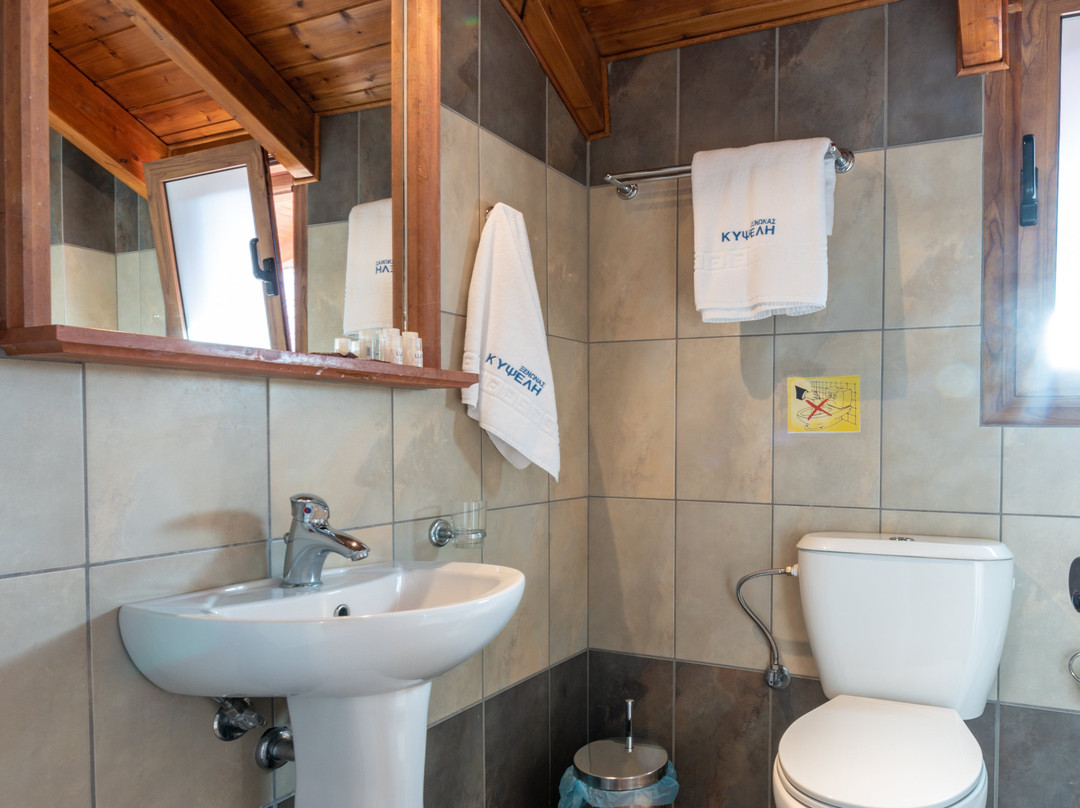 Guesthouse Kypseli主图