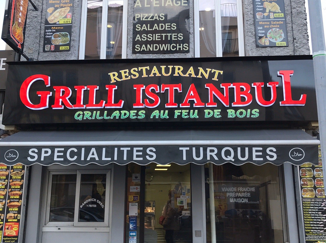 Grill Istanbul主图