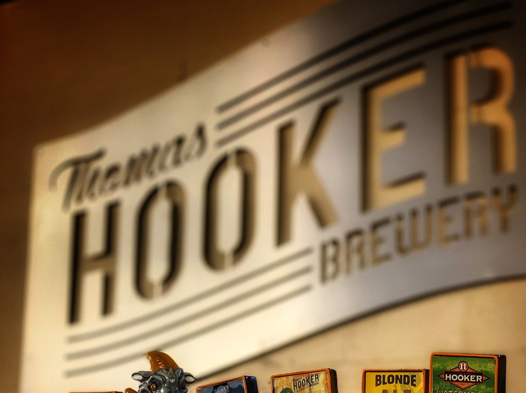 Thomas Hooker Brewery-Bloomfield必去景点