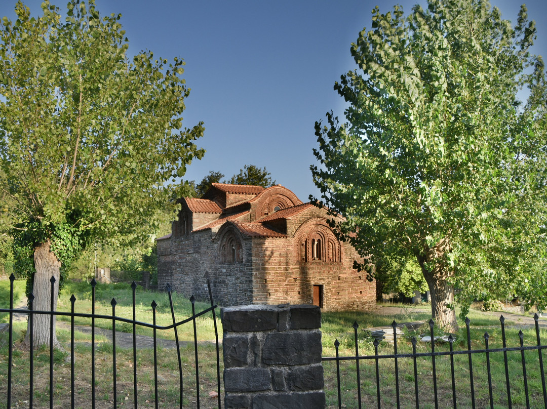 H Kokkinh Ekklhsia (The Red Church)景点图片