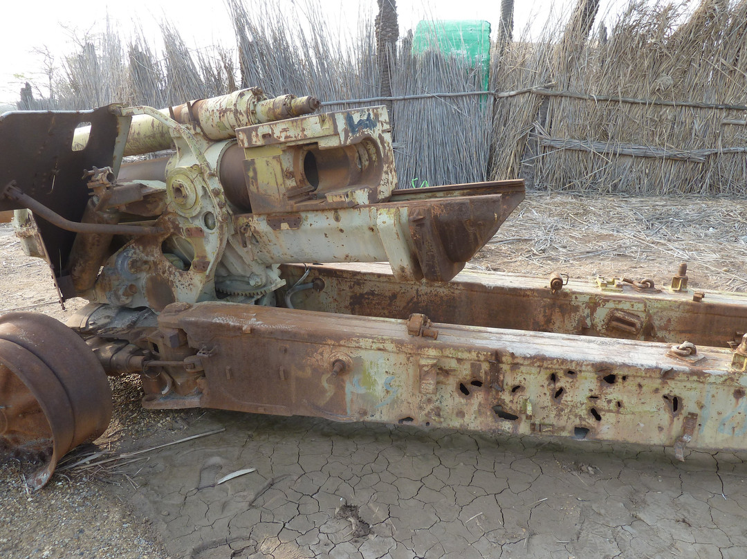 Shalamcheh Martyrs Memorial-Khorramshahr必去景点