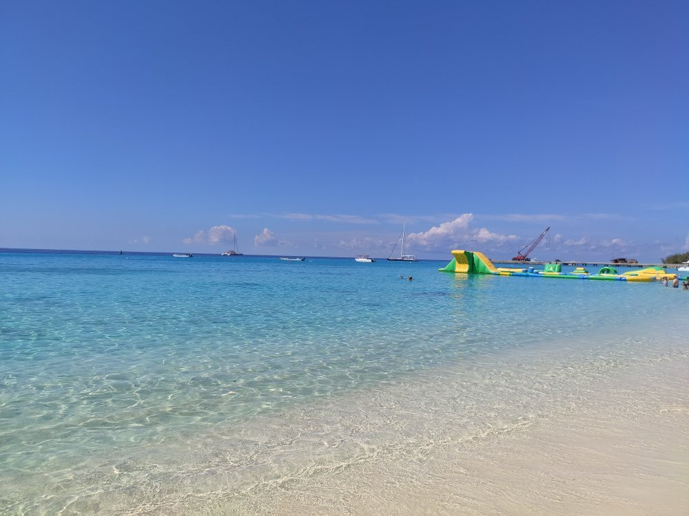 SunRay Beach-Grand Turk必去景点