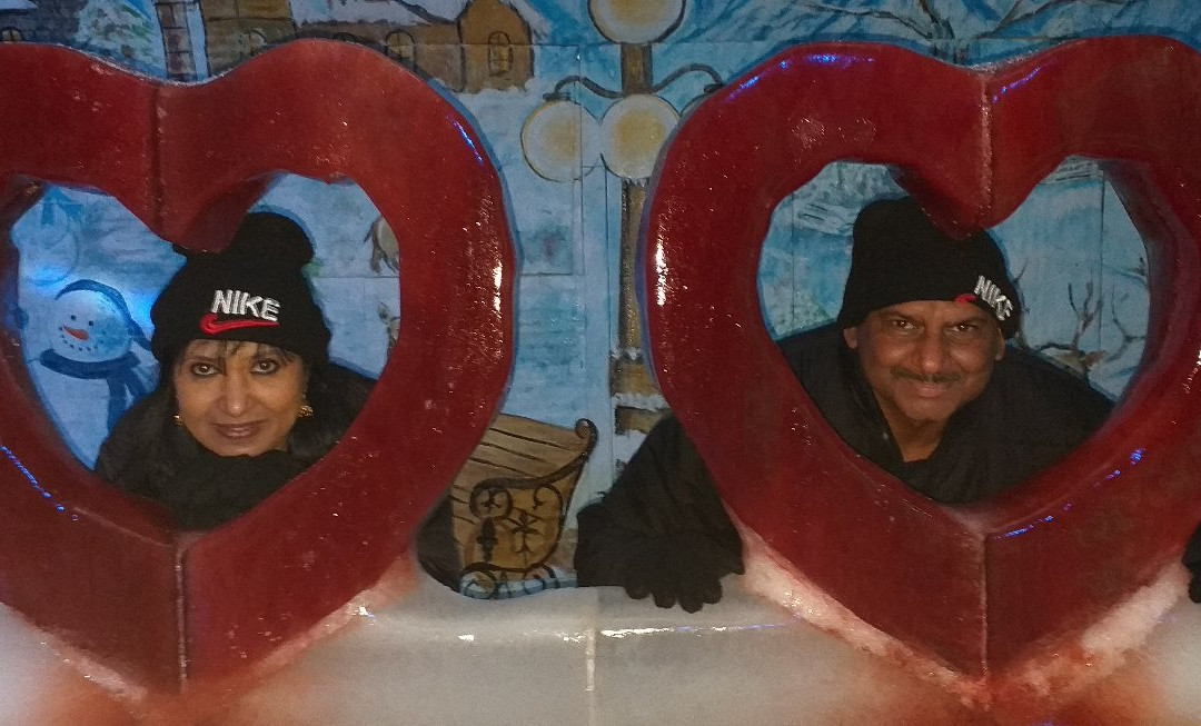 Snow Park-巴格海滩必去景点