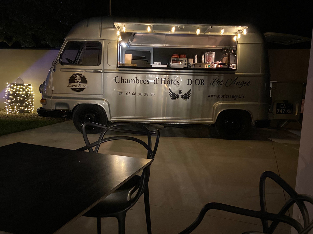 Chambres d'hôtes d'Or Les Anges主图