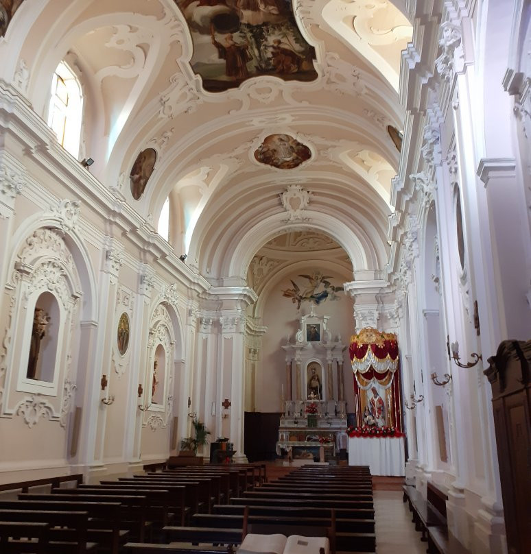 Chiesa della Beata Vergine del Carmelo景点图片