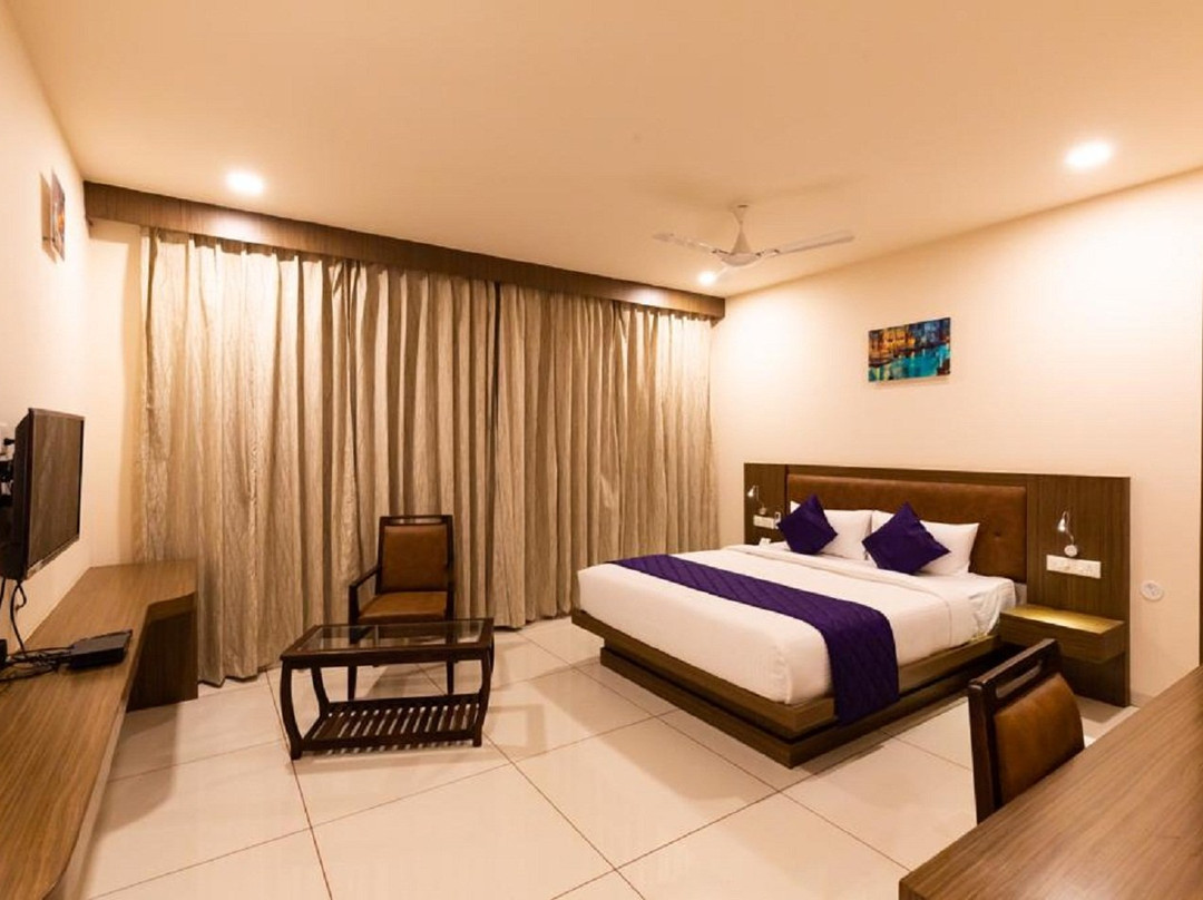 Aloka Stay Inn主图