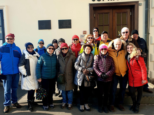 Genuine Tours  by Ella-萨格勒布必去景点