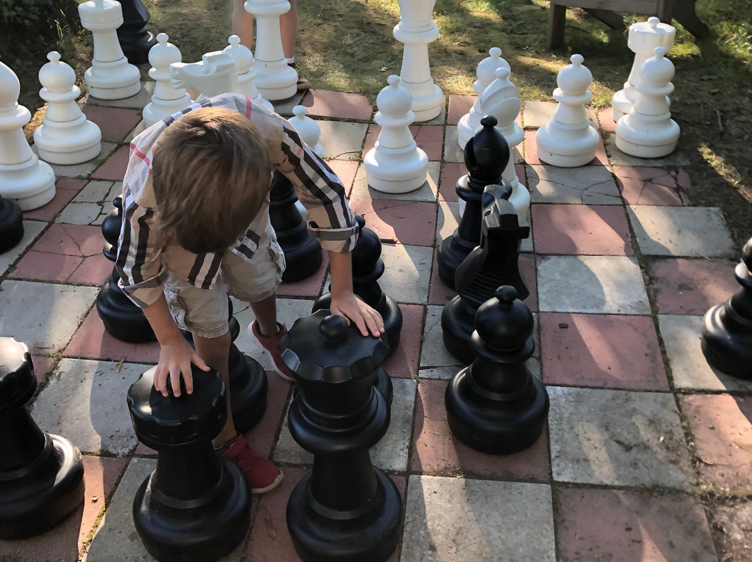 Stout's Island Lodge主图