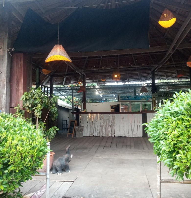 穆萨海滩度假村和餐厅主图