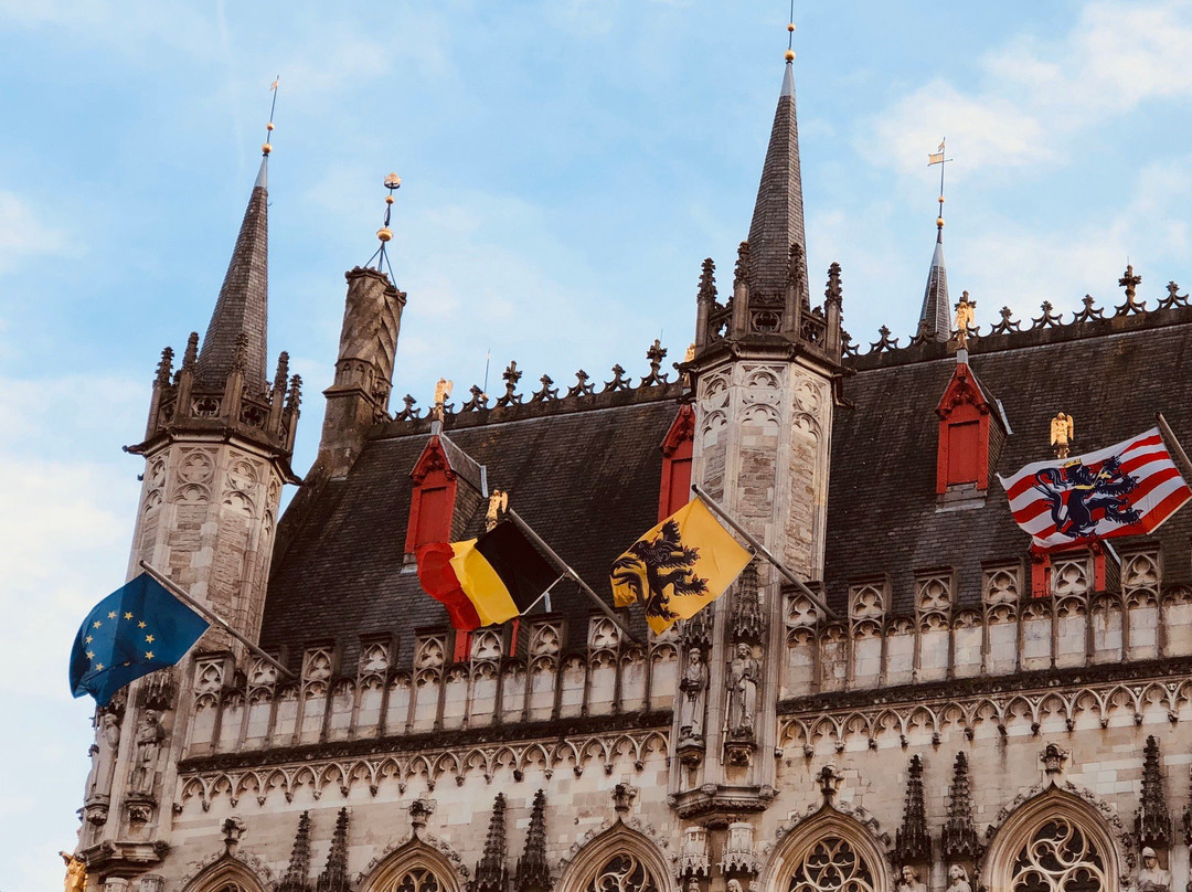 brujasfreetour-布鲁日必去景点