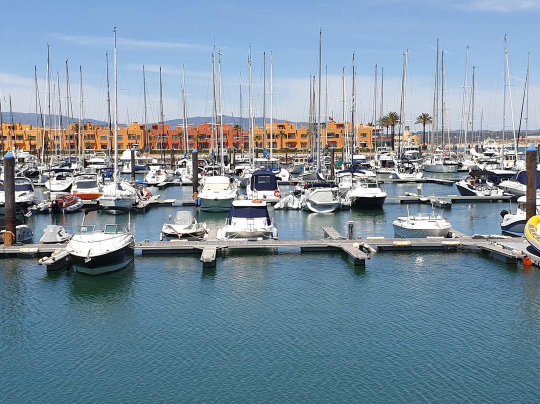 Marina de Portimao景点图片