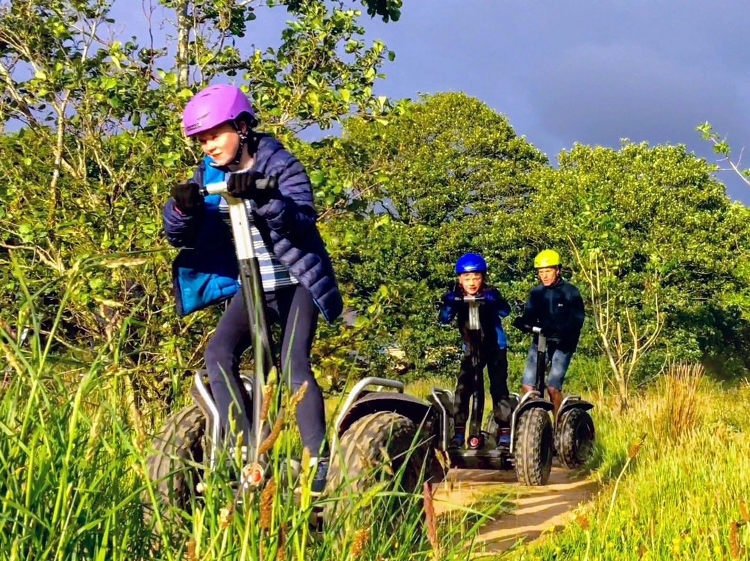 Segway Lakeview景点图片