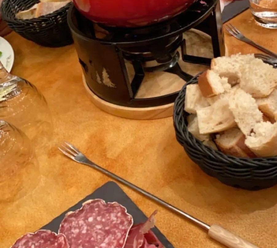 Relais des Deux Cols主图