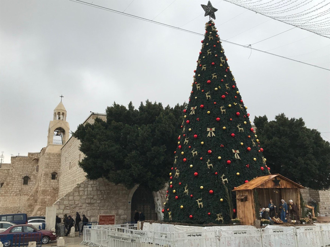 Ayat Palestine Tours-Hebron必去景点