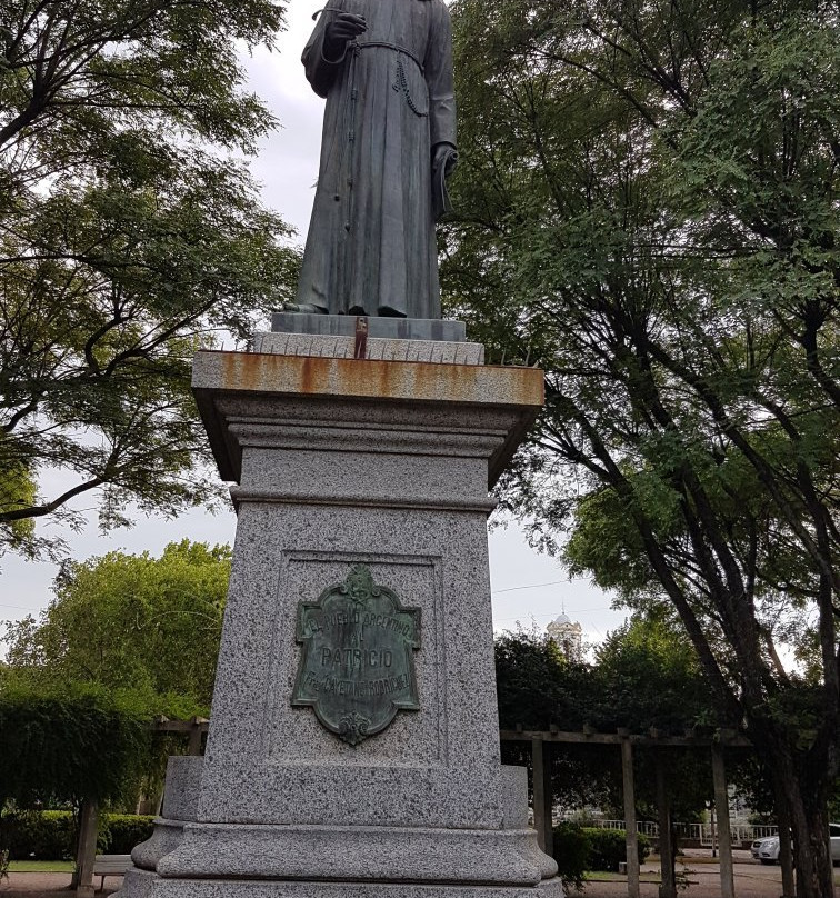 Plazoleta Fray Cayetano Rodrìguez景点图片
