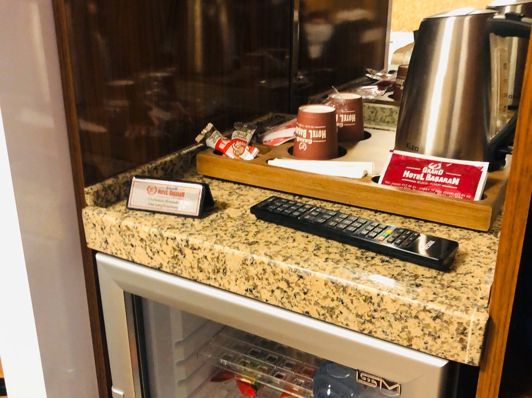 Grand Hotel Basaran主图