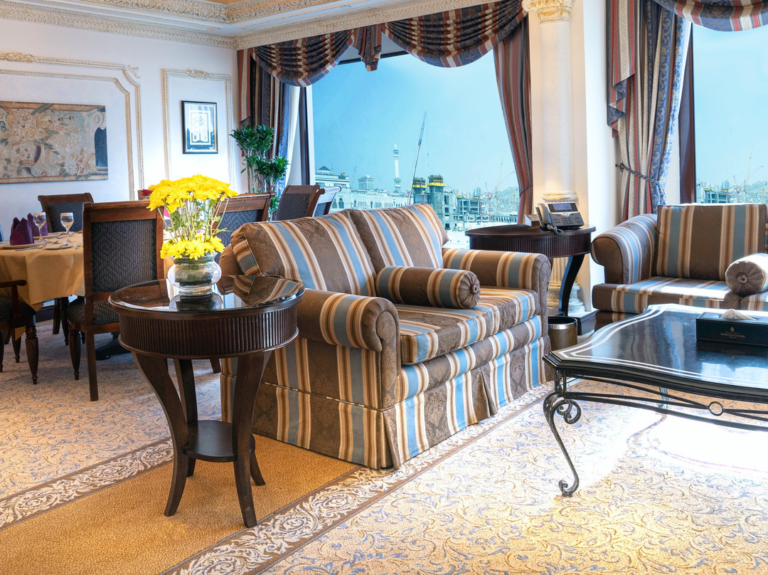 Intercontinental Dar Al Tawhid Makkah By IHG主图
