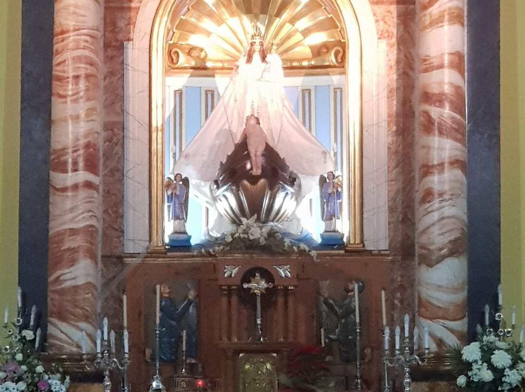 Santuario de la Barquera景点图片