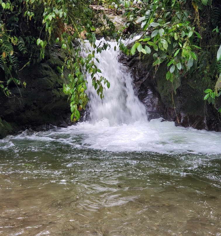 Tarabita y Santuario de Cascadas Mindo-明多必去景点