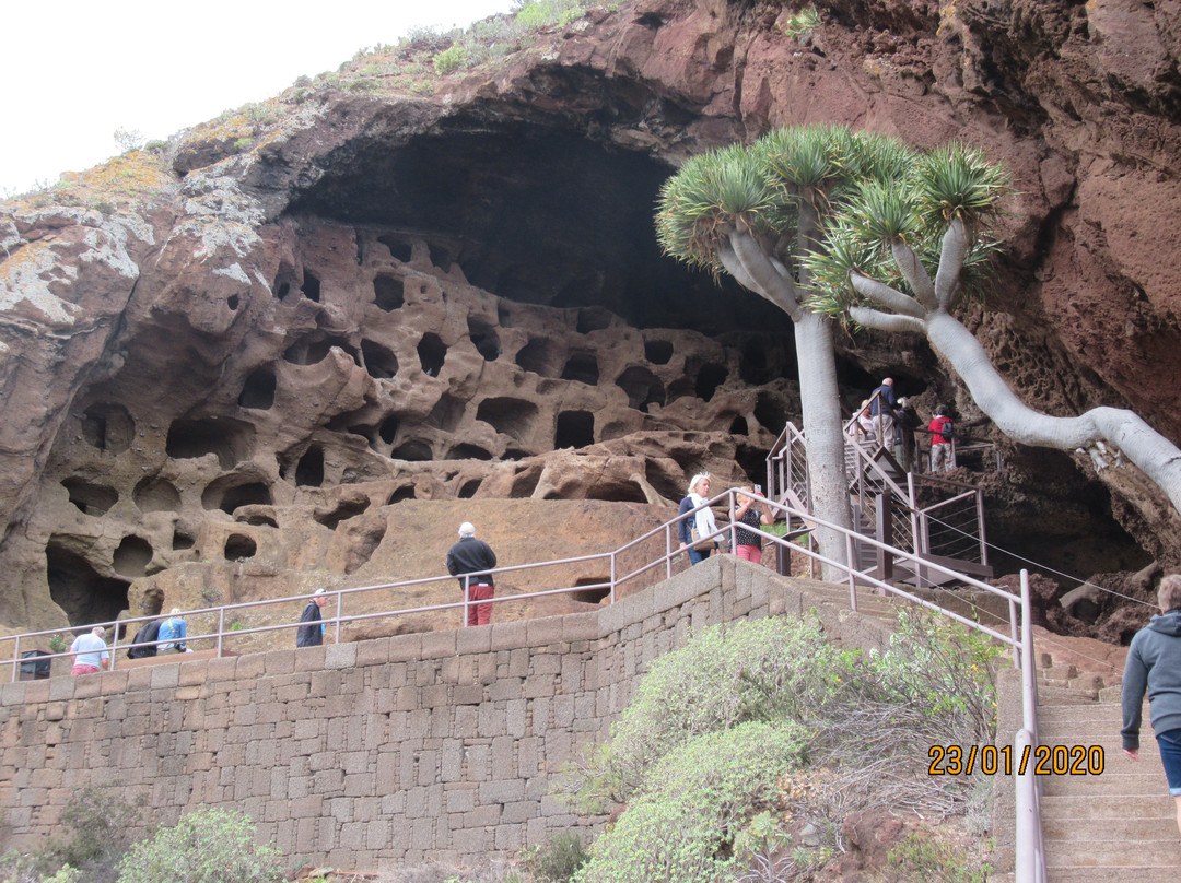 Cenobio De Valeron Yacimiento Arqueologico-大加那利岛拉斯帕尔马斯必去景点