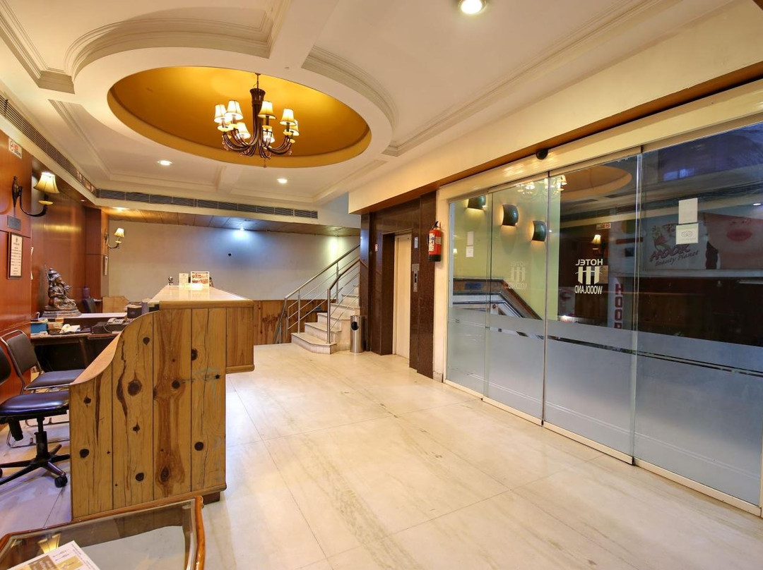 Hotel Woodland主图