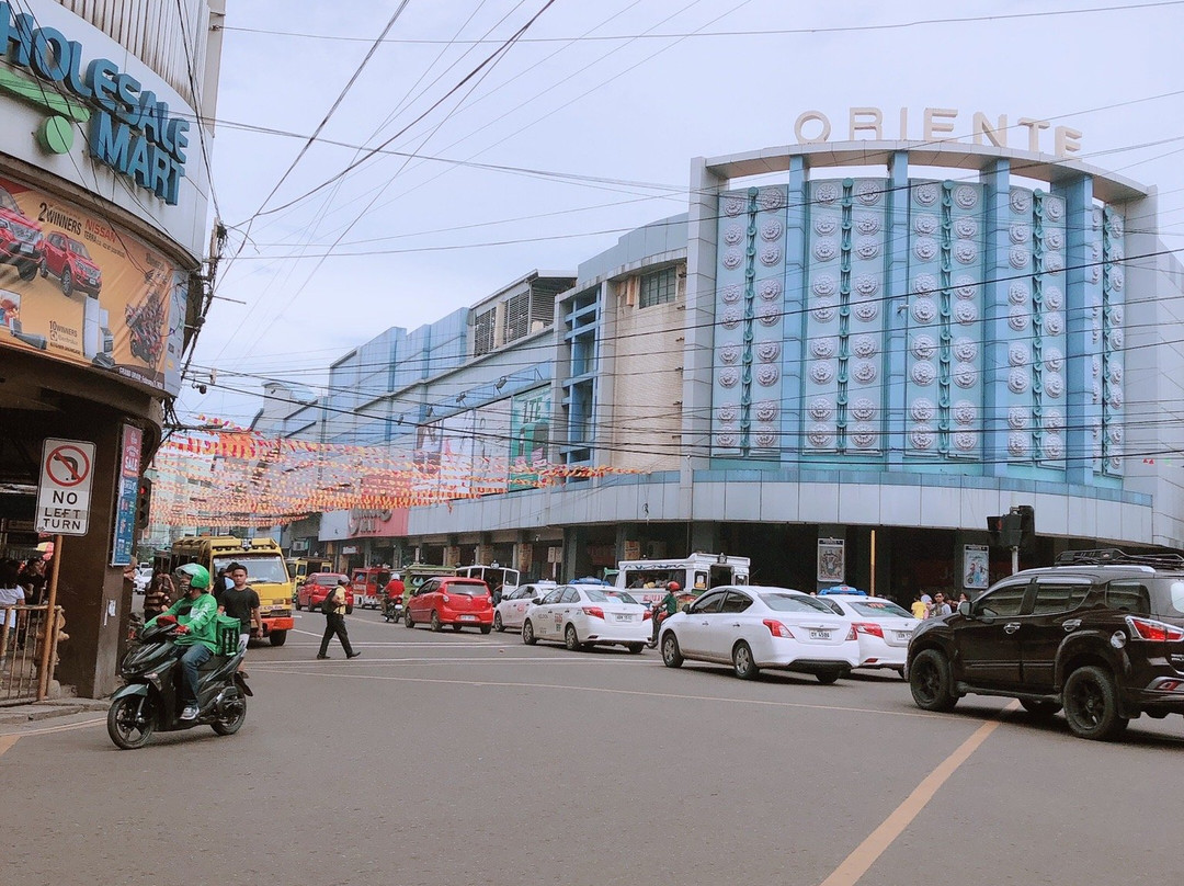 哥伦路-宿雾市必去景点