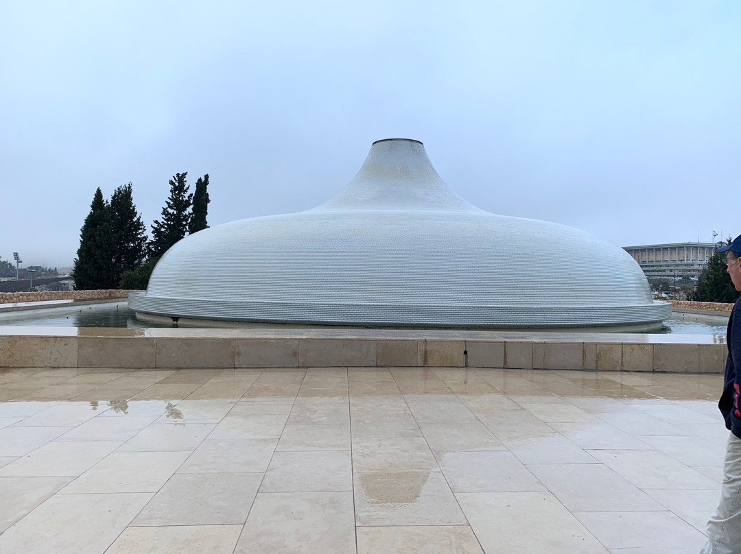 Yigal Allon Museum-Ginosar必去景点