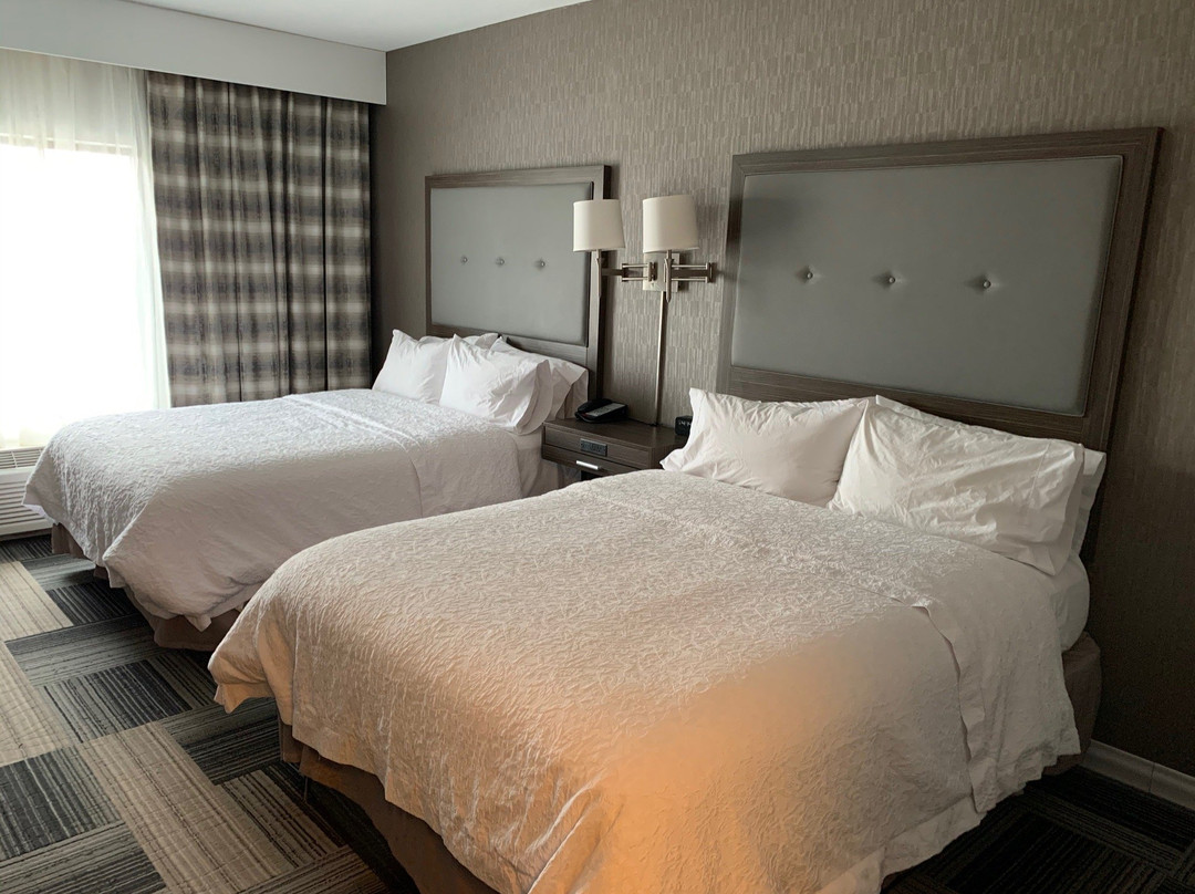 Hampton Inn Toledo/oregon主图